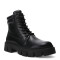Bota de Mujer Miss Carol DINDIN borcego Negro