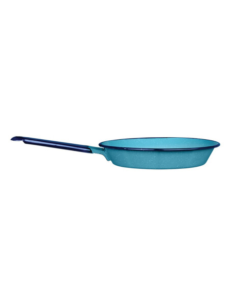 SARTEN D30CM ACERO VITRIFICADO TURQUEZA CINSA SARTEN D30CM ACERO VITRIFICADO TURQUEZA CINSA