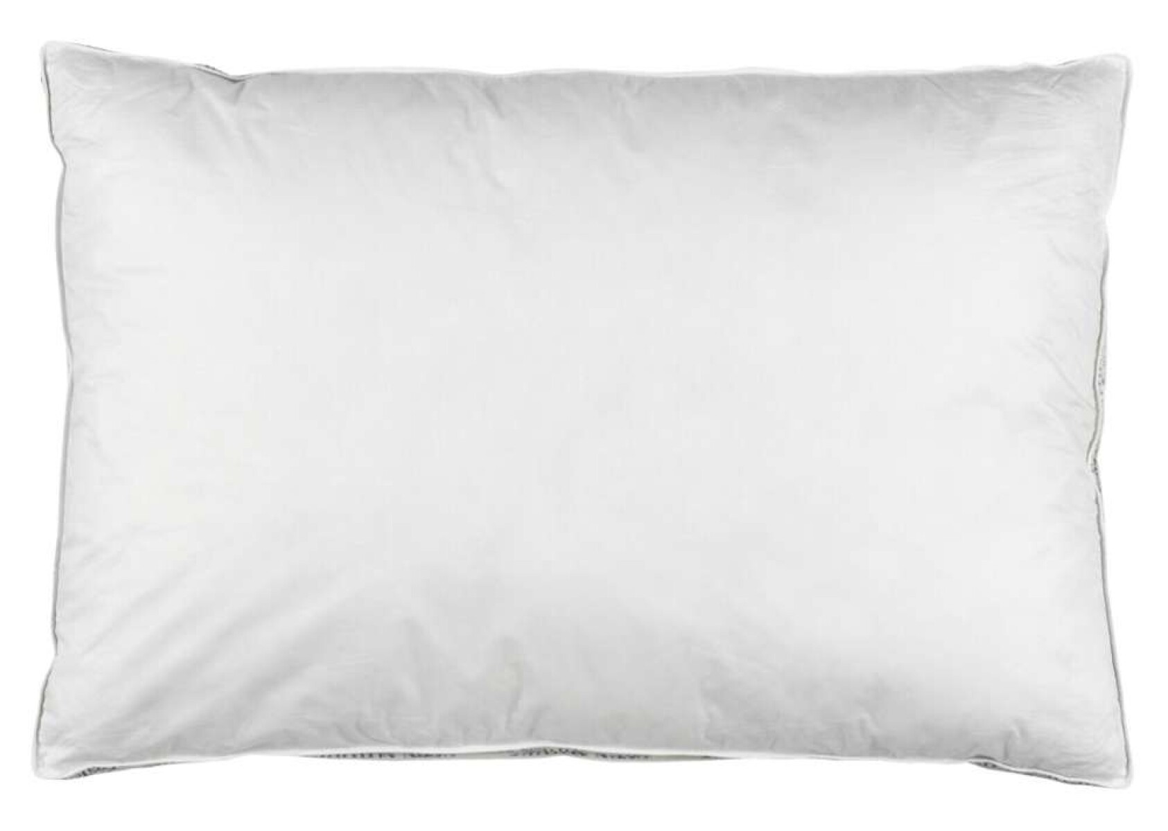 Almohada De Plumas De Pato 50X70X3 - Notodden 