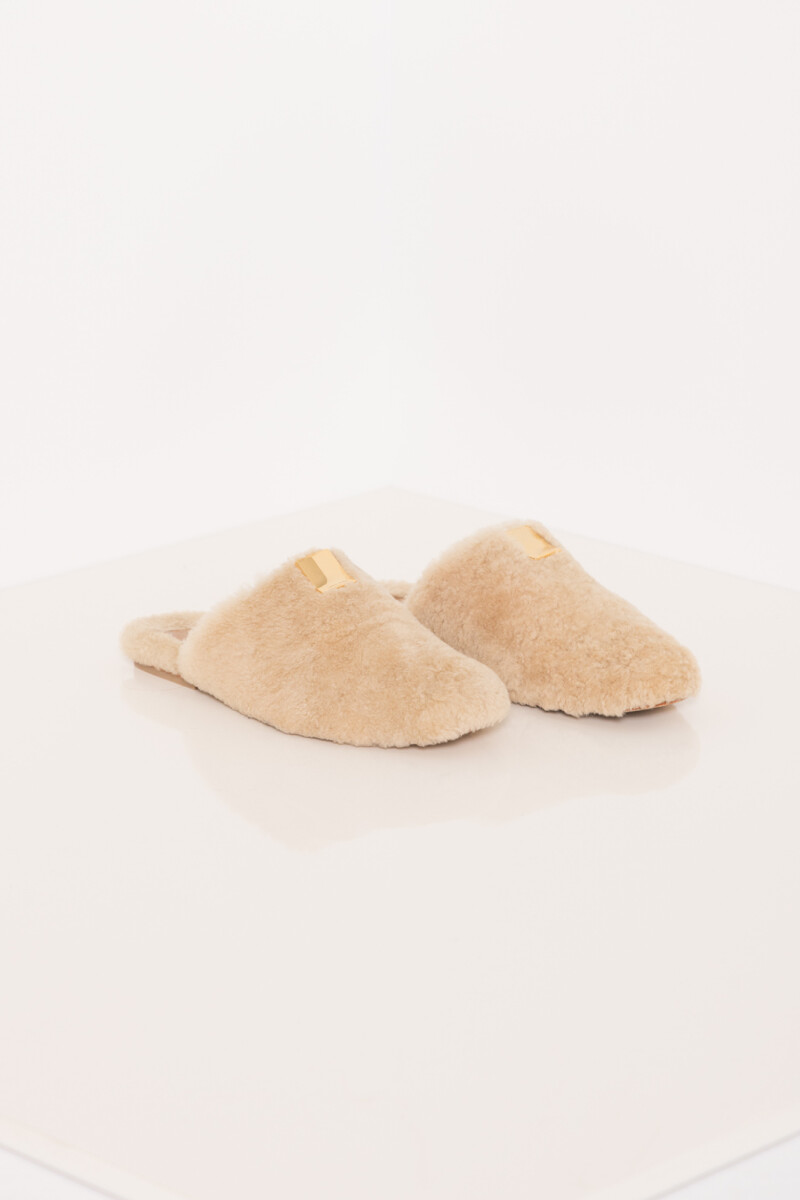 SLIDE AGNES Beige