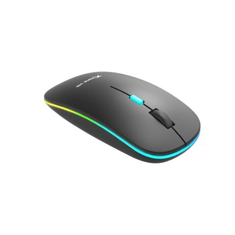 MOUSE XTRIKE ME INAL GW-113 RGB GAMER NEG NEGRO