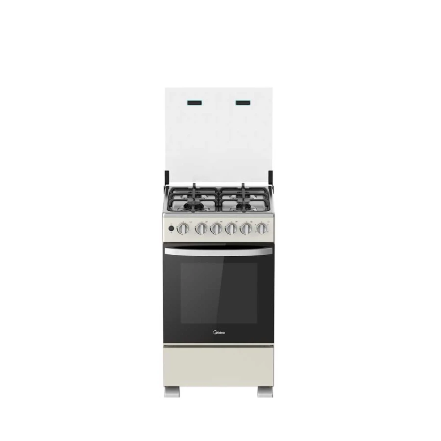 Cocina a Gas Midea MFO20TMAMGES Cocina a Gas Midea MFO20TMAMGES