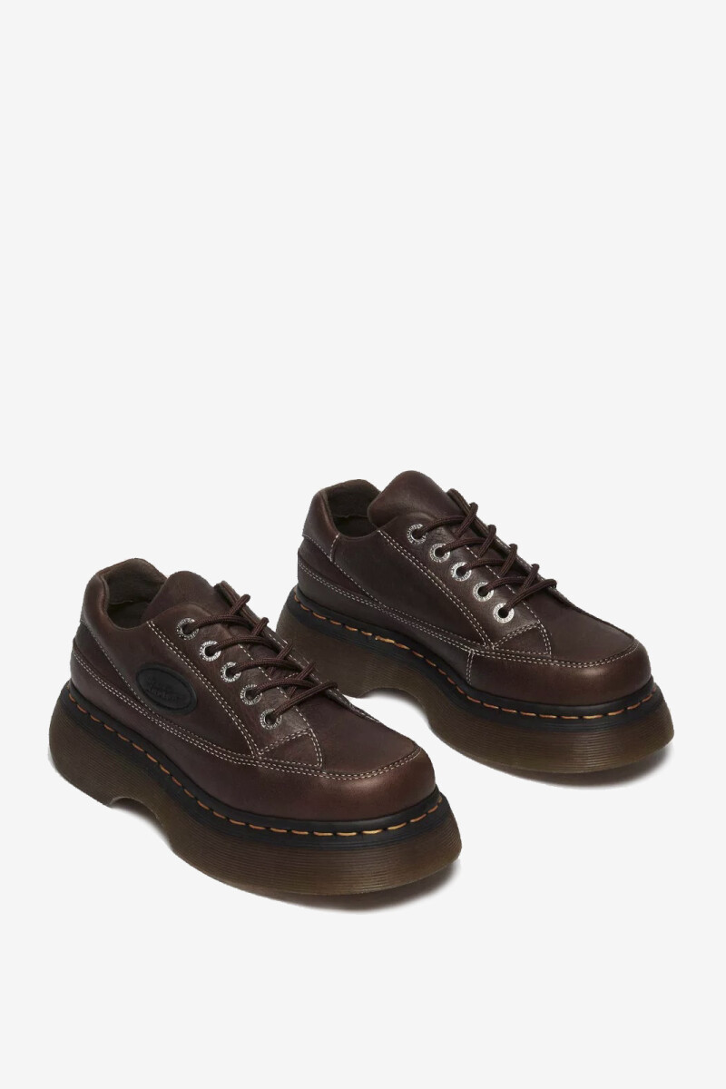 ZAPATO BUZZ 5I GRIZZLY Marron