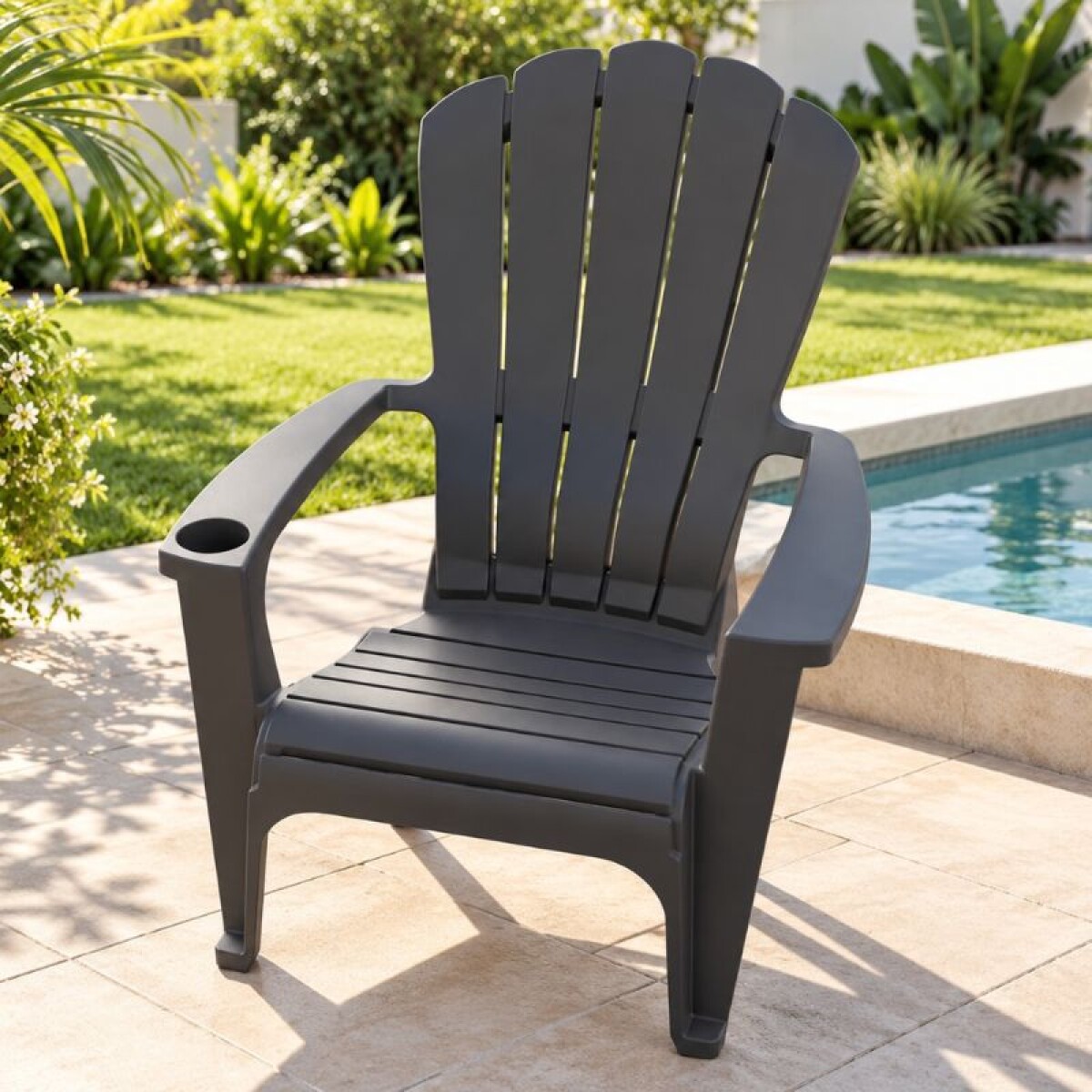 SILLON - ANTRACITA 