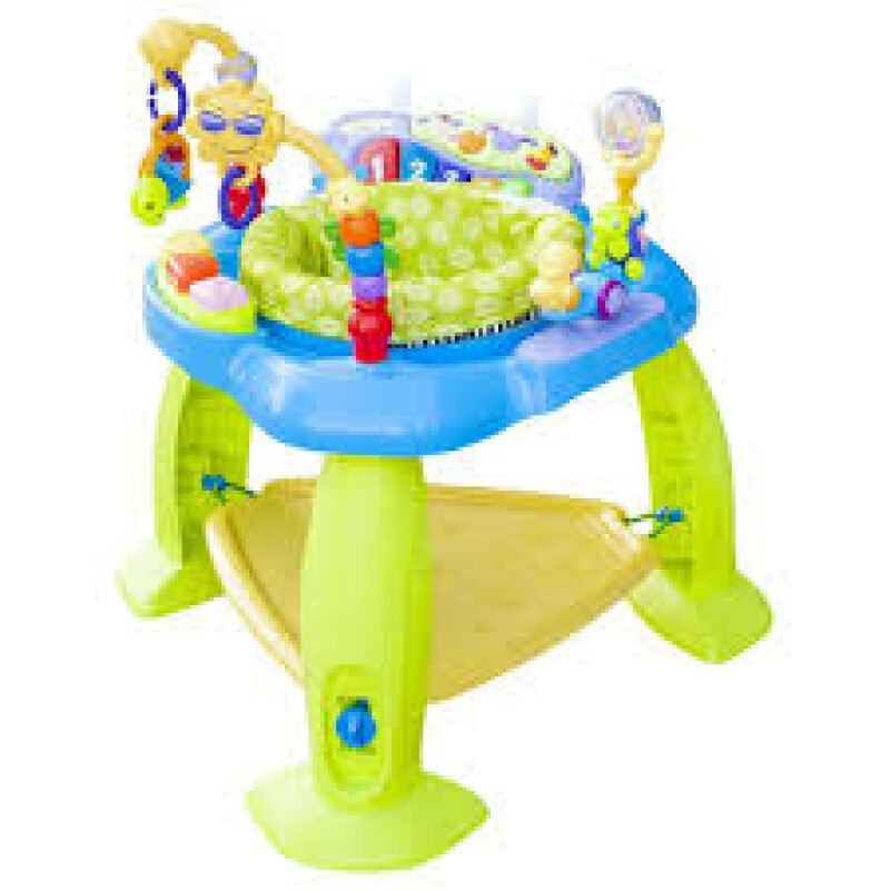 Silla De Actividades Hola Jump 'N Turn Silla De Actividades Hola Jump 'N Turn