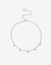 Chokers Strass Chokers Estrellas - Cristal