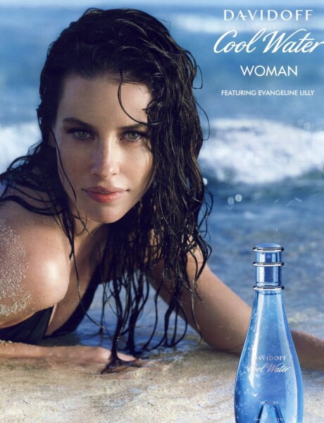 Perfume Davidoff Cool Water Woman 30ml Original Perfume Davidoff Cool Water Woman 30ml Original