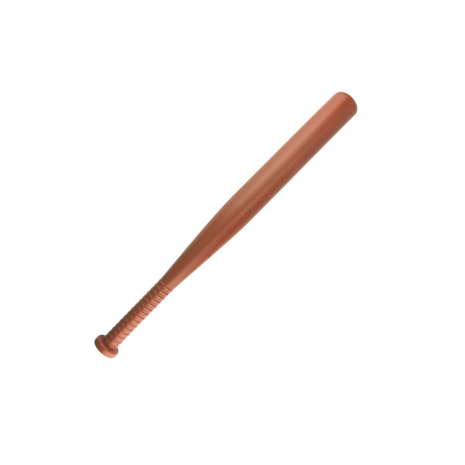 Batte De Baseball En Polyuréthane Boland 85 Cm - Accessoire Adulte Marron