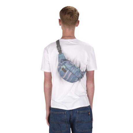 Riñonera Fifth Avenue Jansport Heavy Metal