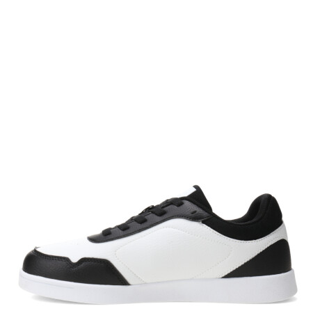 Championes de Hombre Umbro Blanco - Negro