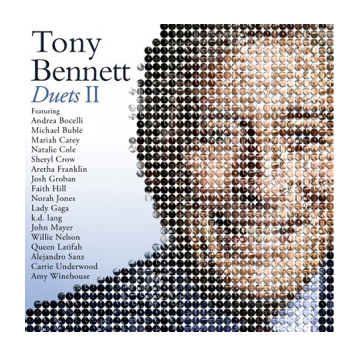 (l) Bennett, Tony - Duets Ii -hq/gatefold- - Vinilo 
