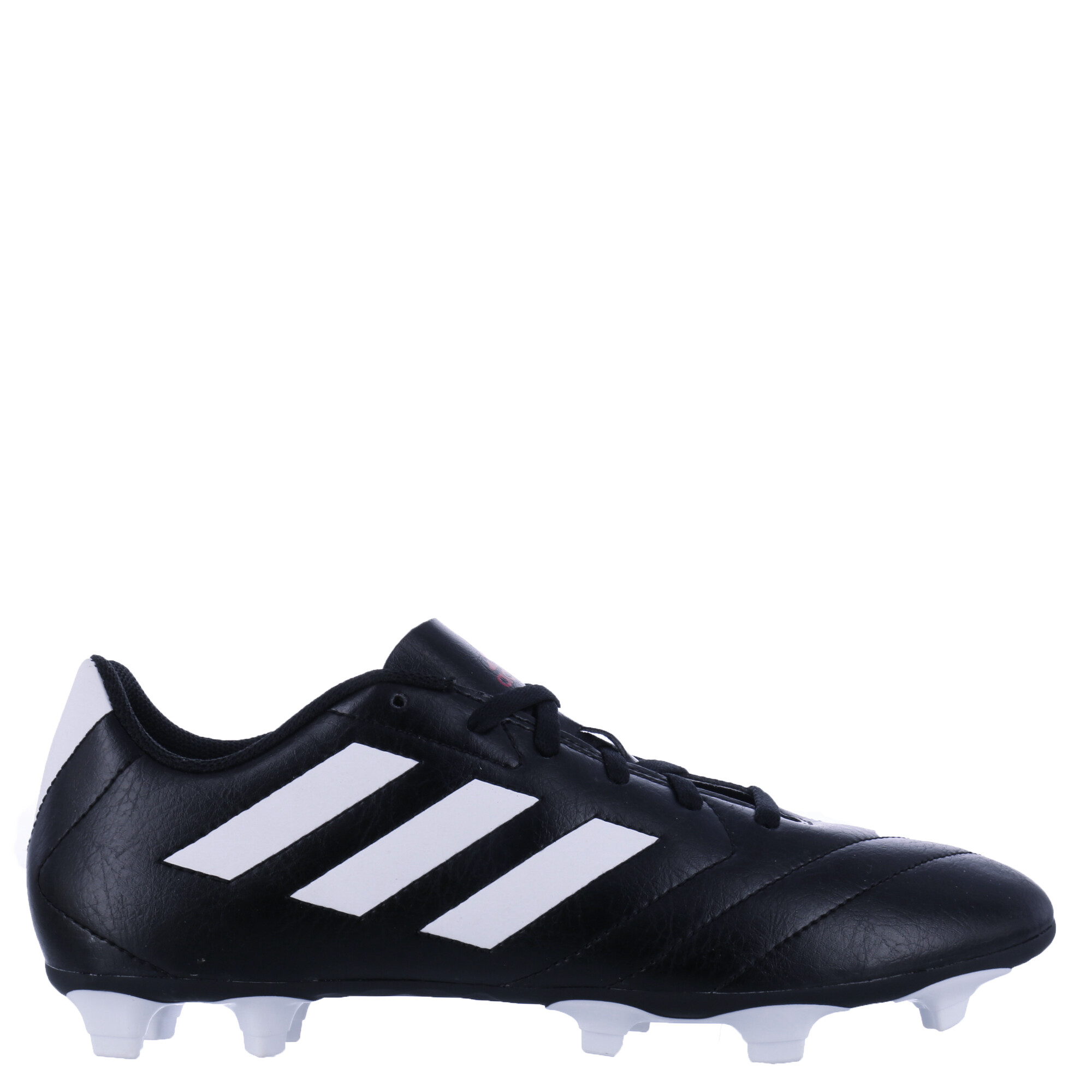 Futbol 11 Goletto VII Adidas - Negro/Blanco/Rojo — Peppos