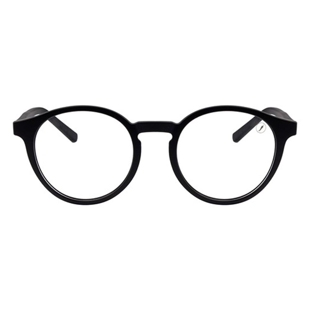 Lentes 2 en 1 Multi 2026 Redondo Negro/Negro