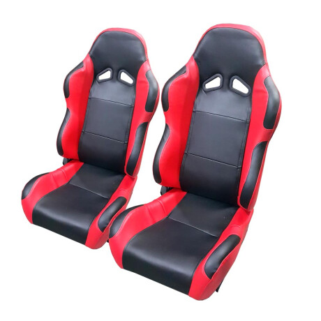 ACCESORIO INTERIOR - JGO X2 BUTACA DEPORTIVA VARIOS COLORES WESTON ACCESORIO INTERIOR - JGO X2 BUTACA DEPORTIVA VARIOS COLORES WESTON