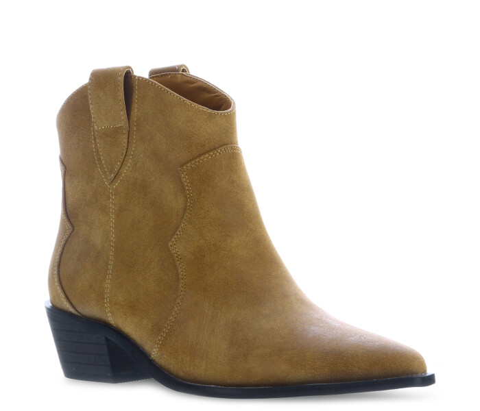 Bota DAYTON tejana Beige