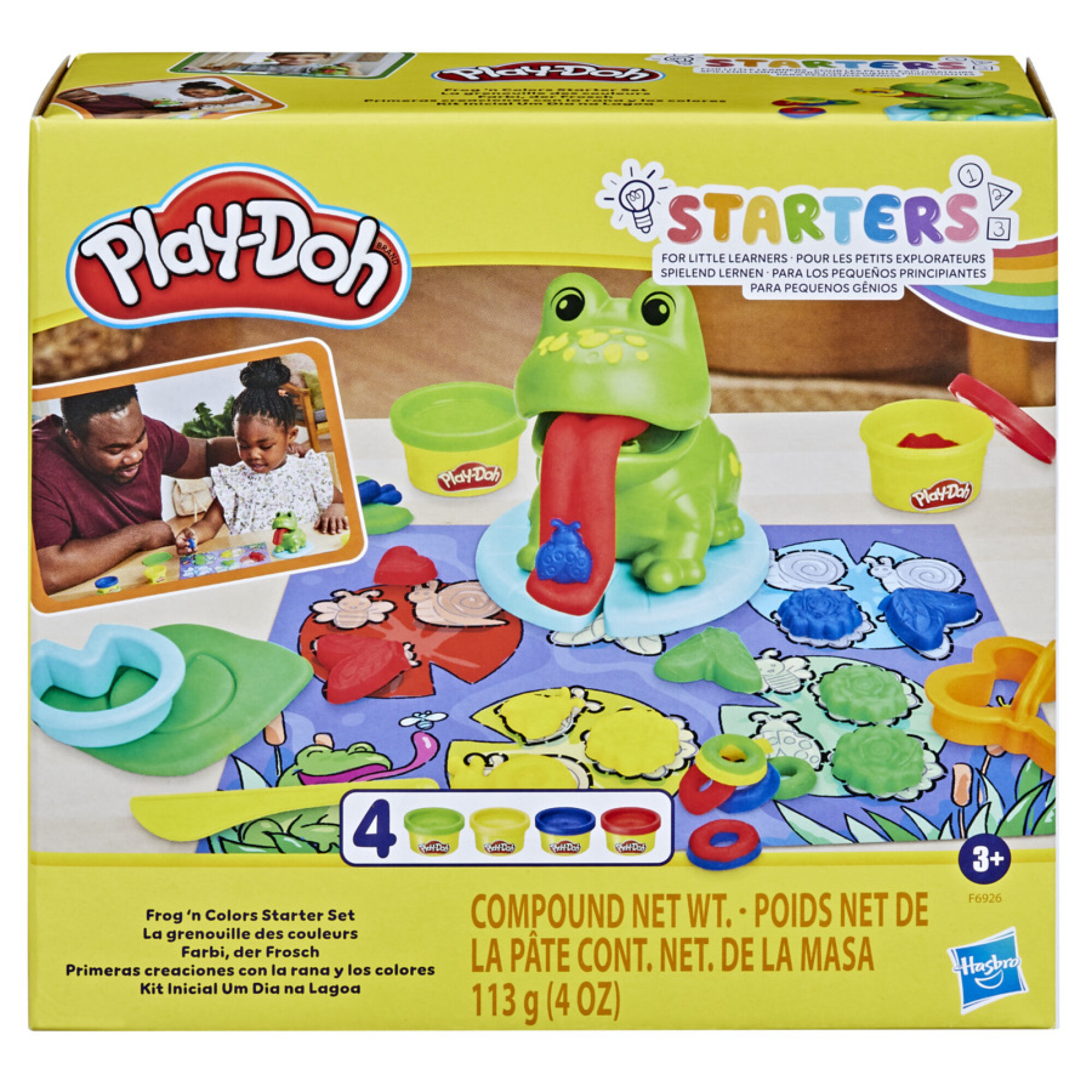 Play doh primeras creaciones best sale