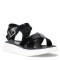 Sandalias de Niña MINI Miss Carol Trope Negro