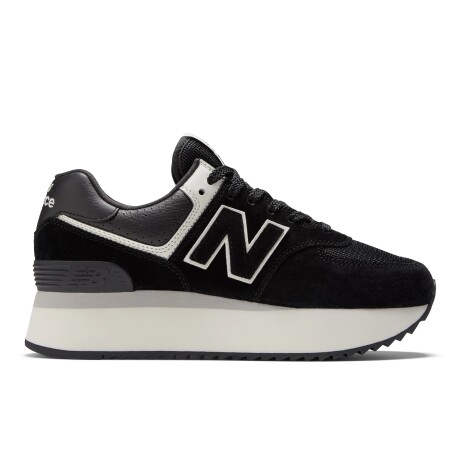 Championes New Balance de Dama - WL574ZAB BLACK