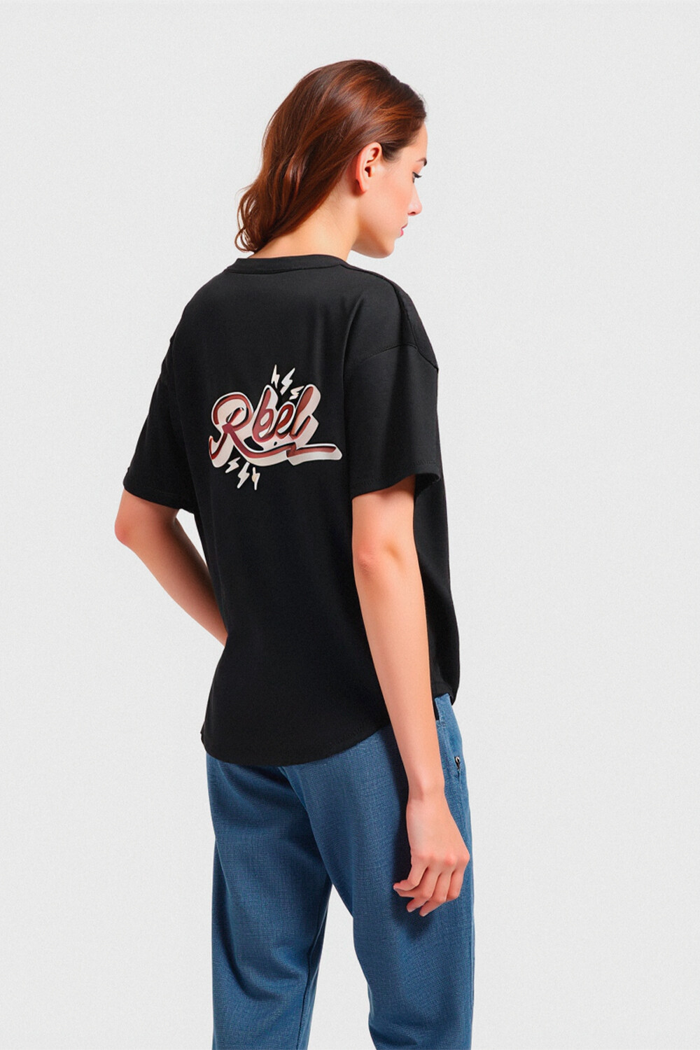 Remera Cervy Estampado 2