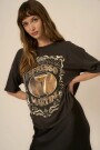 CAMISETA Negro