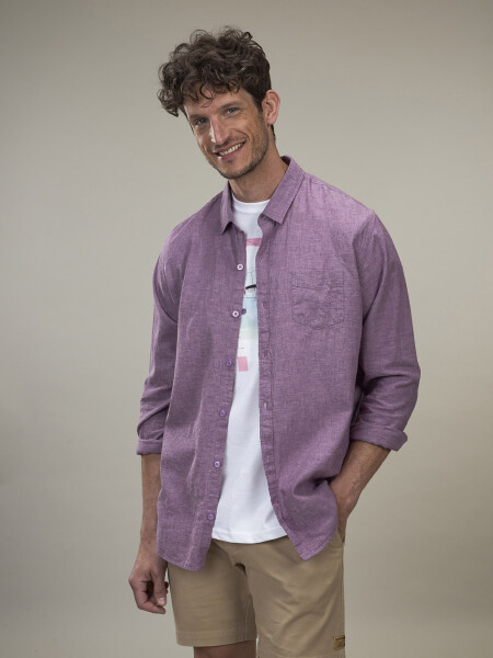 SHIRT SAVANNAH 5.0 UVA