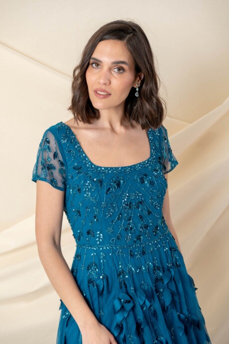 VESTIDO RISETTE VESTIDO RISETTE