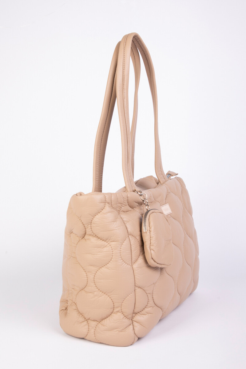 CARTERA ENSA Beige