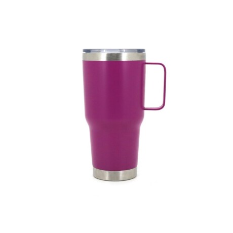 Vaso Térmico Trendy 900ML Con Tapa Y Asa FUCSIA