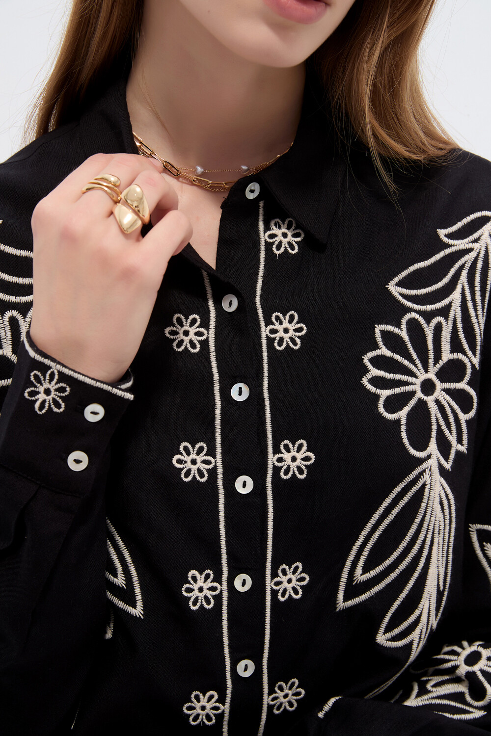 Camisa Cadey Estampado 2
