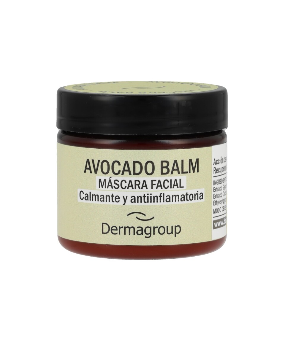 Máscara Avocado Balm - Descongestiva 
