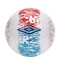 Pelota Umbro Formation Blanco - Rojo - Azul Francia