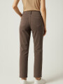 Pantalon Argus Taupe / Mink / Vison