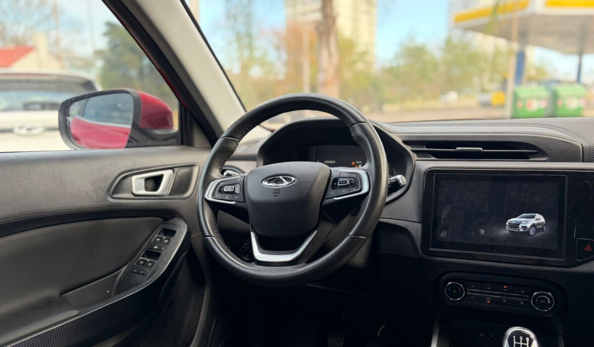 Chery Tiggo 4 MT- 1.5 - 2022 Chery Tiggo 4 MT- 1.5 - 2022