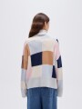 Sweater Cubo Estampado 1