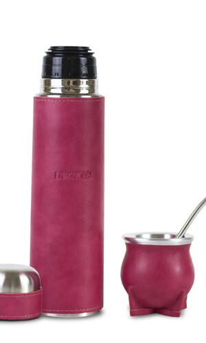 KIT MATERO NEW MOON FUCSIA URBANO