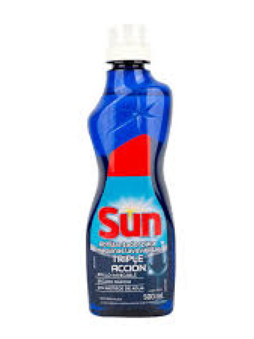 Abrillantador para maquinas Lavavajillas Triple Accion Abrillantador para maquinas Lavavajillas Triple Accion