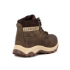 Country Bota Peak De Dama Acordonada Marron