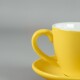Tazón 250ml c/ Plato 15cm Amarillo Choosing Tazón 250ml c/ Plato 15cm Amarillo Choosing