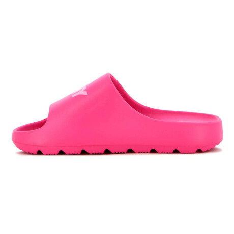 Pony Sandalia Para Mujer Fucsia-Rosado
