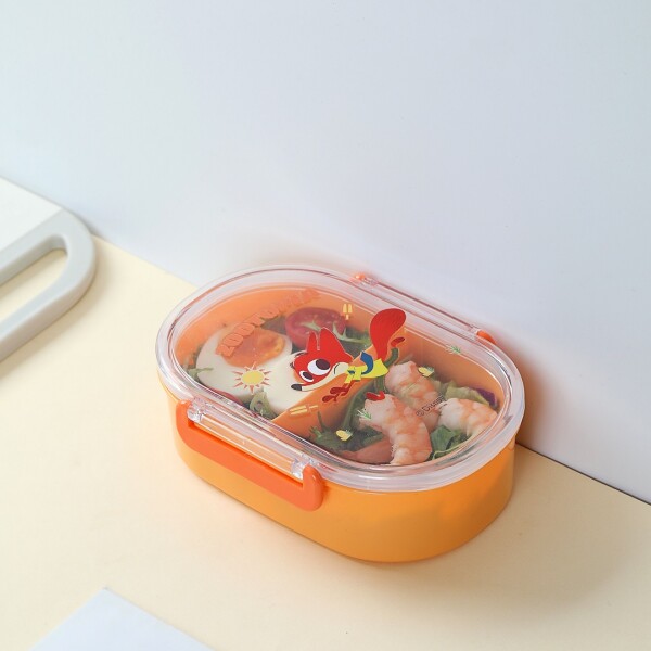 Bento box Zootopia Nick