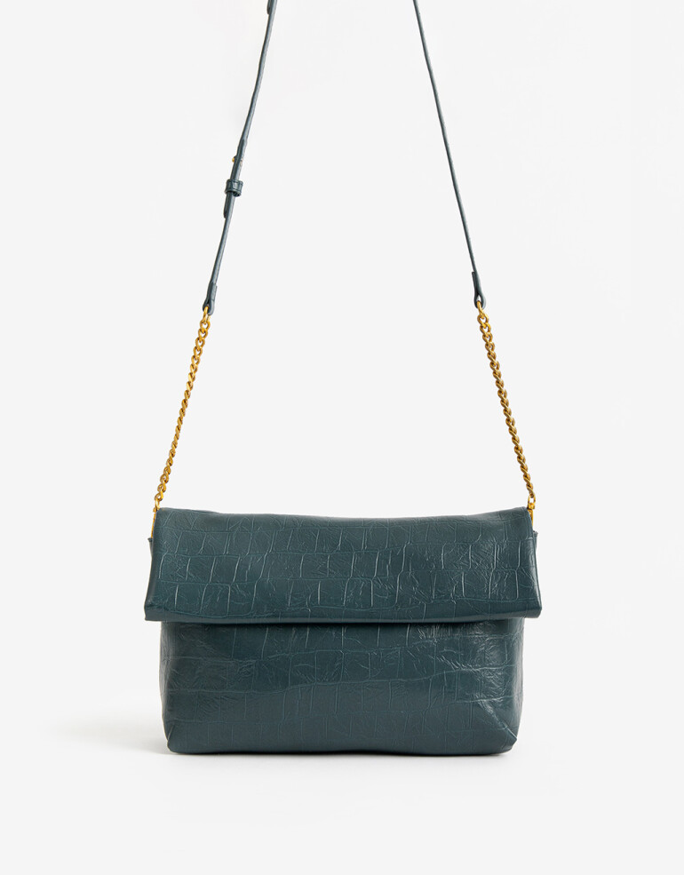 Sobres Cartera Formato Sobre Verde - Verde Oscuro