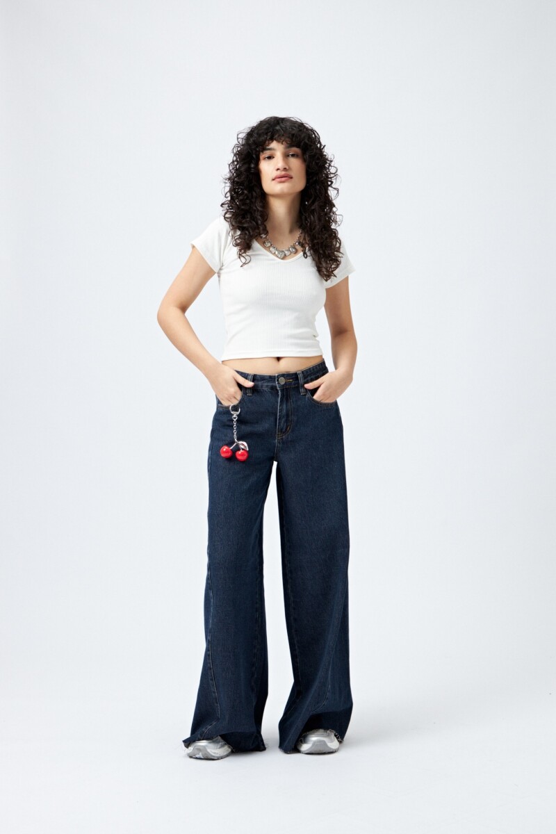 REMERA GEMMA Crudo