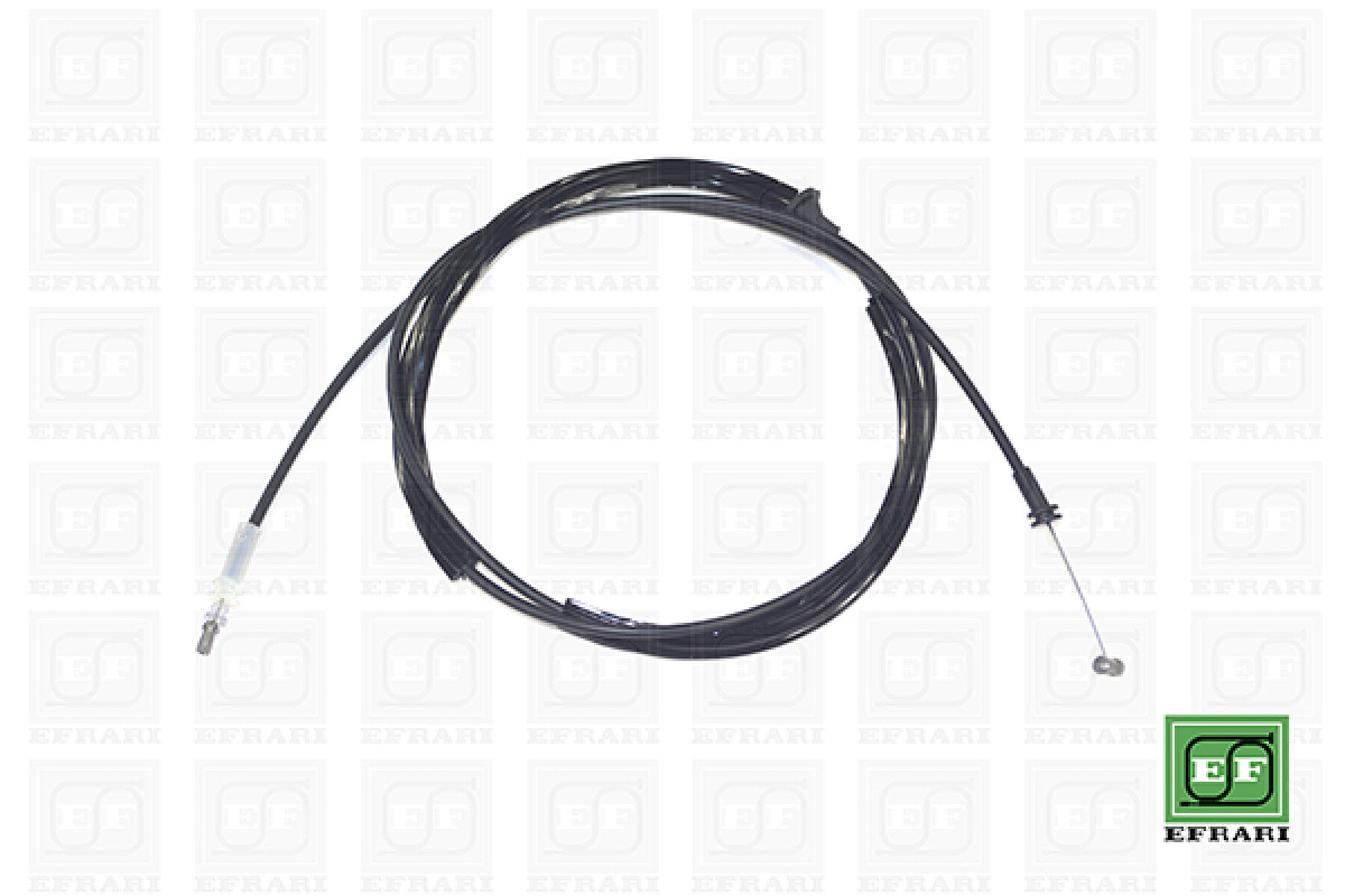 CABLE DE COMANDO FORD APERTURA CAPOT FIESTA COURIER 96/ - 