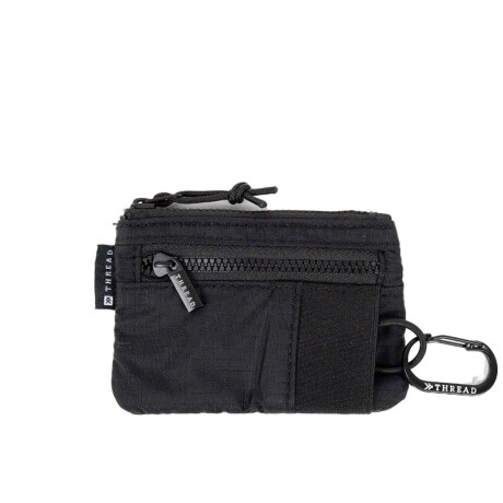 Billetera Thread Pouch Wallet Negro