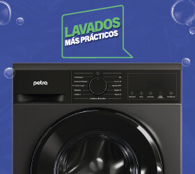 Lavados más prácticos
