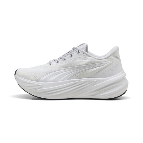 Zapatillas Running Maxima Pro Wns Mujer White/feather Gray/black