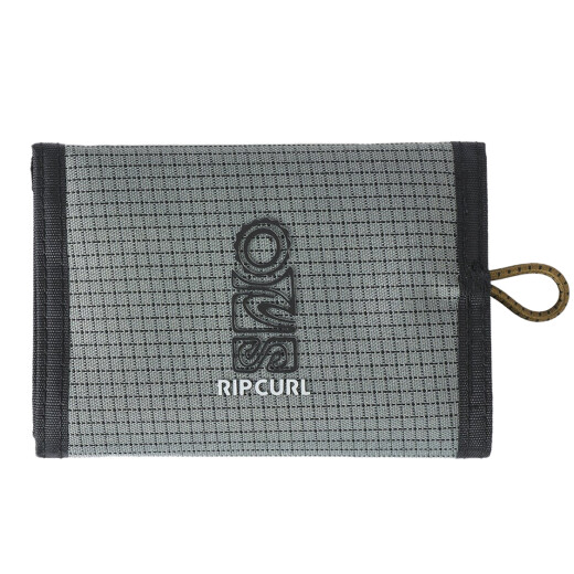 Billetera Rip Curl Sseries Overland - Gris Billetera Rip Curl Sseries Overland - Gris
