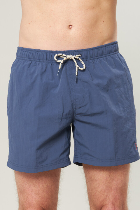 SHORT JIRO POLANCO Azul Marino
