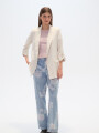 Blazer Fegina Estampado 1