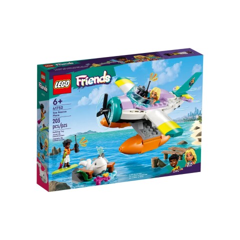 Lego Friends Avión de rescate Lego Friends Avión de rescate